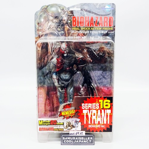 Figurine resident evil moby - evil,