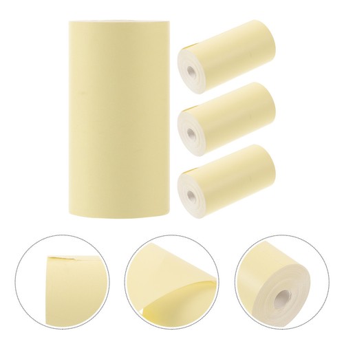 Rolls papier impression - 4,