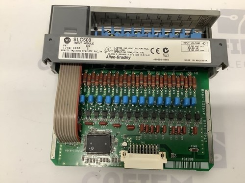 1746in16 allen bradley - 1746in16,