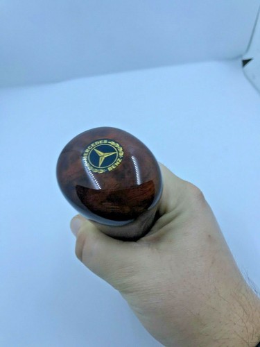 Pommeau levier bois - pommeau, de