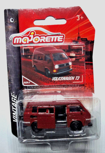 Majorette vintage volkswagen - -,