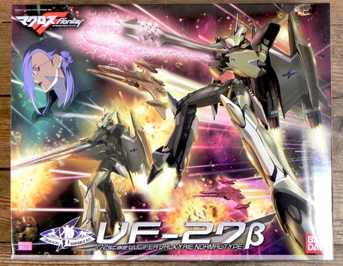 Macross frontier 27b - macross, vf-27b