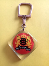 Porte clé bourbon Thé LYONS