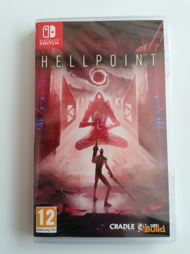 Hellpoint jeu nintendo - jeu, switch