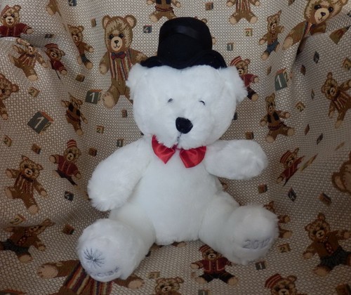 Ours blanc parfumerie nocibe - blanc,