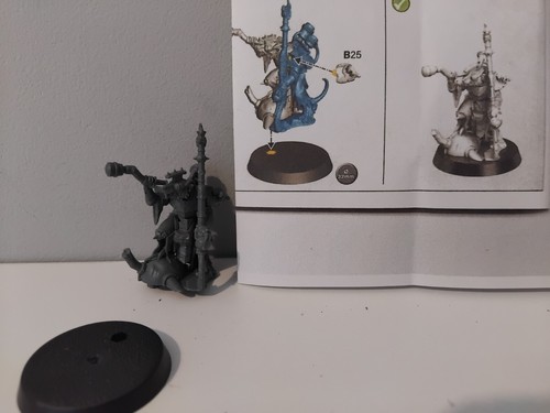 Technomage skavens warhammer - technomage,