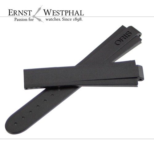 Bracelet caoutchouc oris - bracelet,