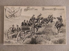 CPA Italia - Saluti dal