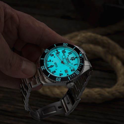 Tresod Ocean Master SWISS MADE