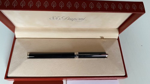 Dupont stylo plume laque - stylo,