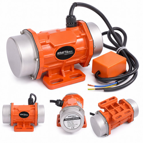 Moteur vibrant 120 3000 - 120, w