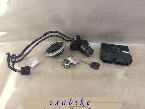 Kit serrures pour kawasaki - kit,
