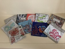 Lot de 10 Pochettes parfumées Fragonard, lingettes rafraîchissantes