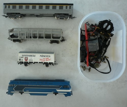 Lot jouef autre train - jouef,