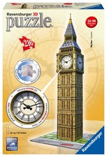 Ravensburger Puzzle 3D Big Ben