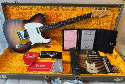 Fender custom shop - custom,