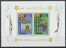 == Sri Lanka. Bloc-feuillet