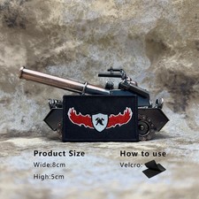 Écusson Brodé Enquêteur