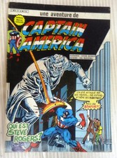 Captain america qui - captain, est