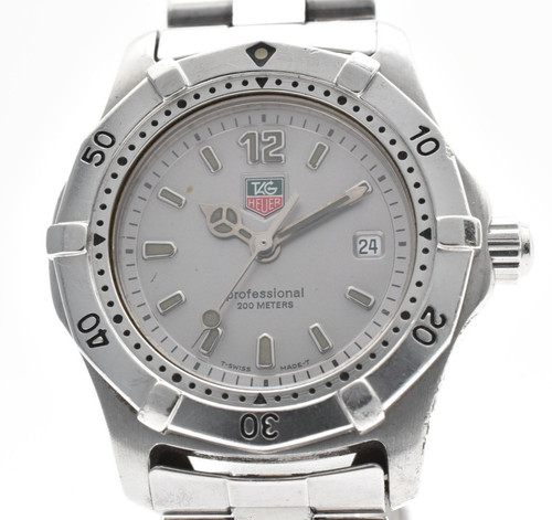 Near mint tag heuer - [near, mint]