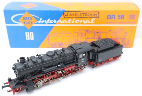 Roco modeltrain locomotive - roco,