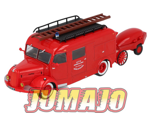 Cpf33 camion hachette - camion, ixo