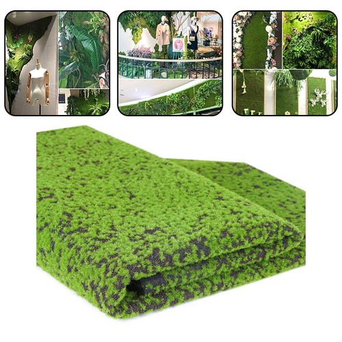 Tapis mousse artificielle