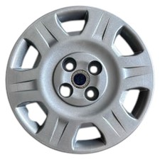 Enjoliveur Diamètre 14 " Appropriés pour Fiat Punto à Partir De 2003 ( avec Logo