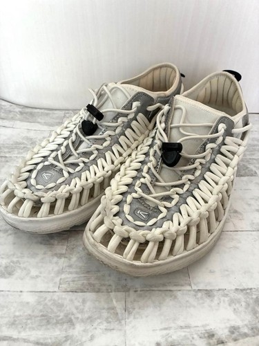 Sandales homme keen white bear - homme,