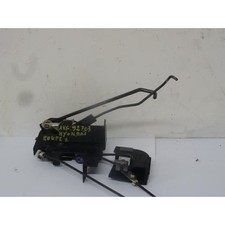 Serrure de porte avant gauche Hyundai Coupé 2.0i FX 16V (G4GF) 2001 8131027003