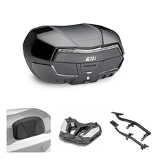 Kit Top Case GIVI V58 MAXIA 5