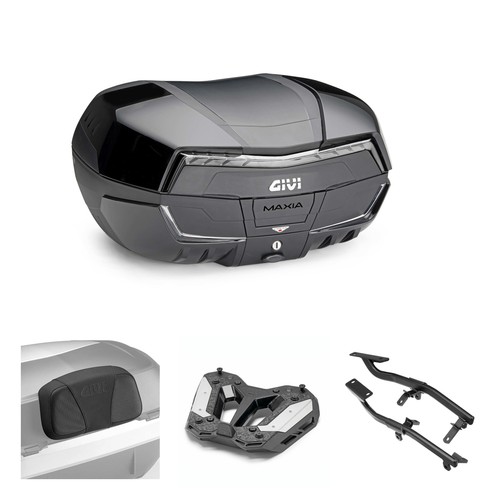 Kit top case givi - v58, 5