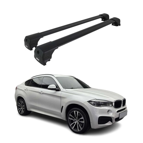 Barres toit transversales - toit,