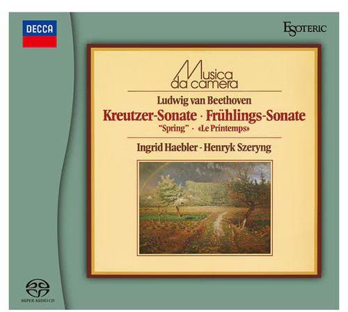 Esoteric essd 90324 beethoven - esoteric, essd-90324