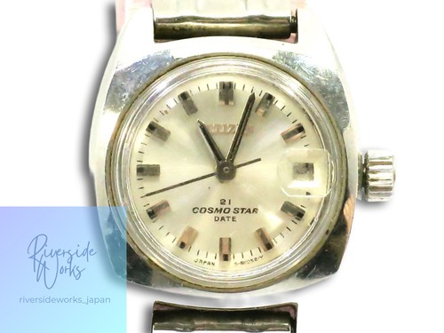 Montre automatique femme