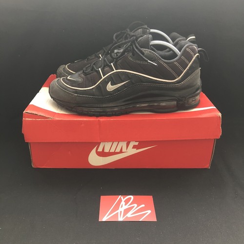 Nike air max black oil - air, 98