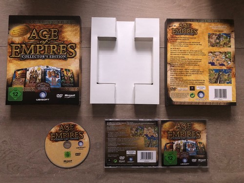 Age empires 2 avec - empires, 1&2