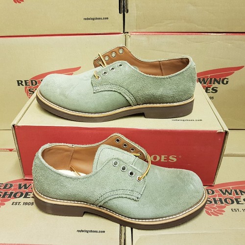 Red wing shoes 8056 - red,