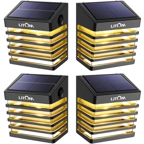 Litom pack solar - litom, fence