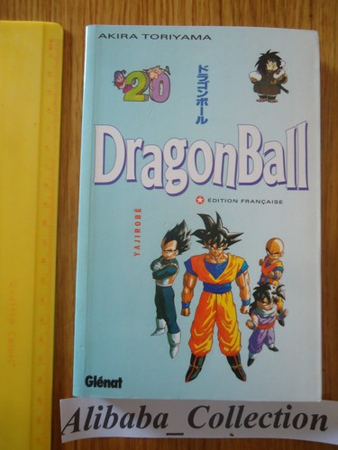 Manga dragon ball - manga,