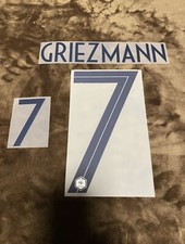 Flocage Officiel ⭐️⭐️ 2018/2020 Away Equipe De France Griezmann Adulte...