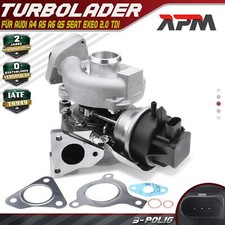 Turbo pour audi b8 - pour,
