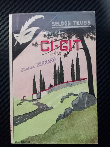 Seldon truss git le - ci-git., masque