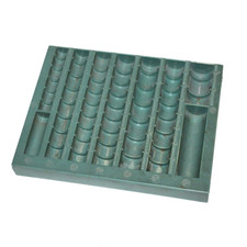 Ancien monnayeur range - /,