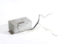 Bloc D'Alimentation pour Radio Autospuper Aiguisé Rda Oldtimer Cru Autoradio