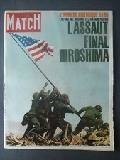 Ancien Paris Match n°856/ 4