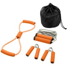 Set Fitness 3 Outils X