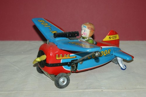 Avion japonais tin - avion, condor