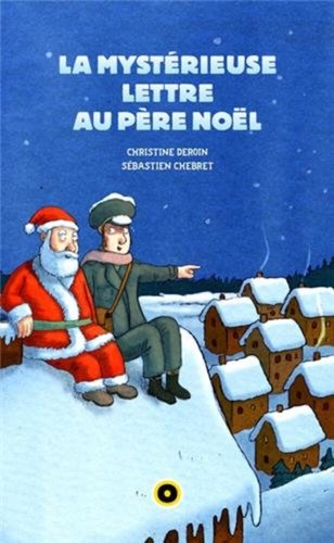 Mystérieuse lettre au - la,