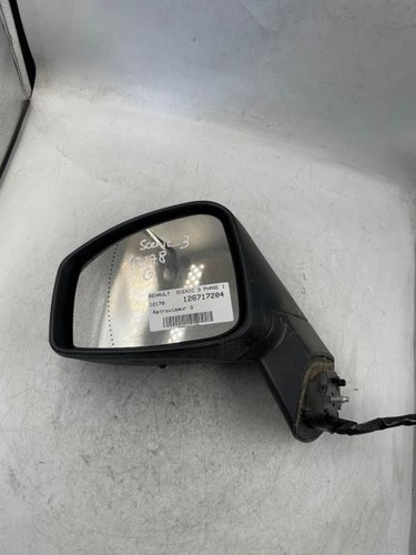 Retroviseur gauche renault - retroviseur,